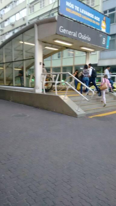 Studio Em Ipanema ريو دي جانيرو المظهر الخارجي الصورة