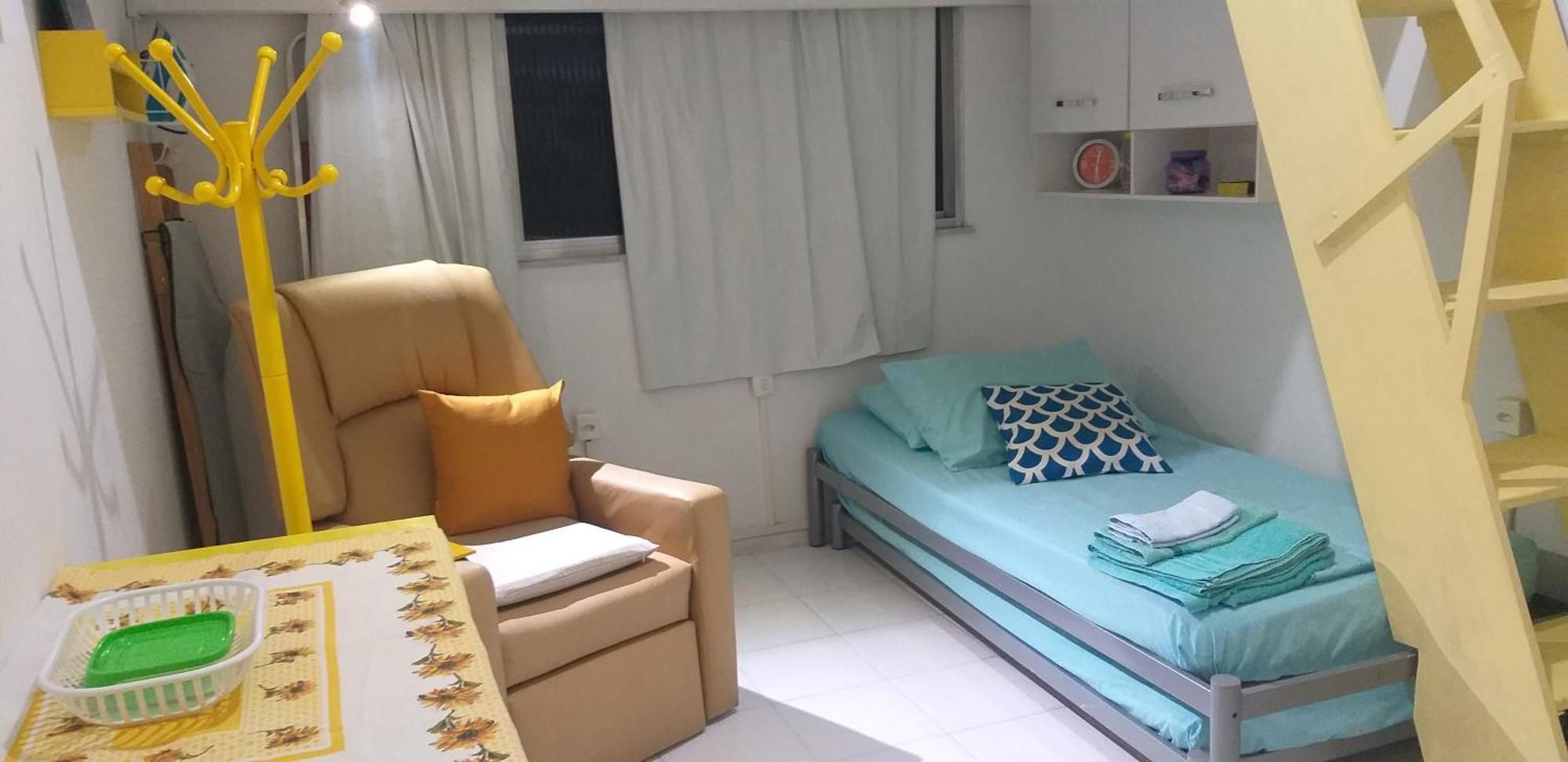 Studio Em Ipanema ريو دي جانيرو المظهر الخارجي الصورة