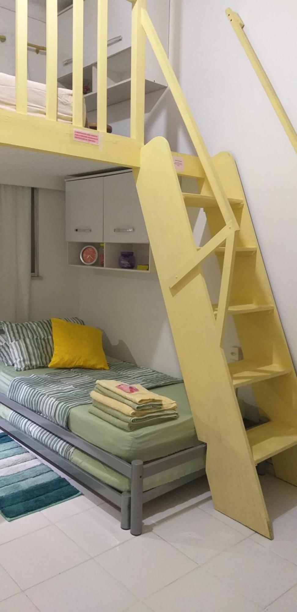 Studio Em Ipanema ريو دي جانيرو الغرفة الصورة