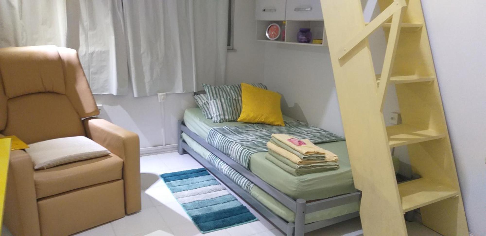 Studio Em Ipanema ريو دي جانيرو المظهر الخارجي الصورة